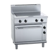 Waldorf 800 Series RN8114EC - 900mm Electric Solid Top Convection Oven Range