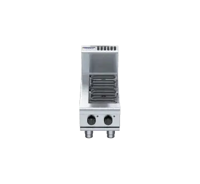 Waldorf 800 Series RN8200E-B - 300mm Electric Cooktop Bench Model