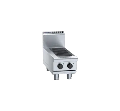 Waldorf 800 Series RN8200E-B - 300mm Electric Cooktop Bench Model