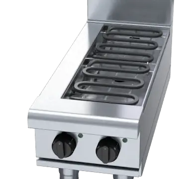 Waldorf 800 Series RN8200E-B - 300mm Electric Cooktop Bench Model