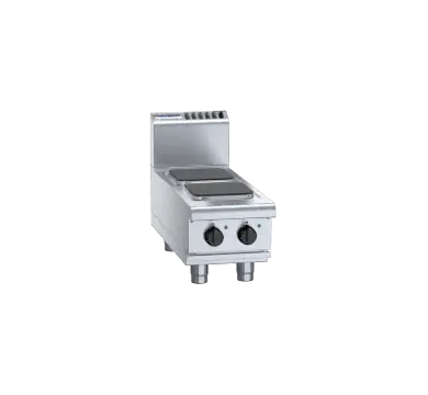 Waldorf 800 Series RN8200SE-B - 300mm Electric Cooktop With Sealed Hobs - Bench Model