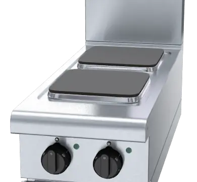 Waldorf 800 Series RN8200SE-B - 300mm Electric Cooktop With Sealed Hobs - Bench Model