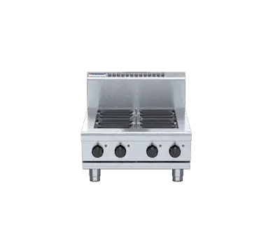 Waldorf 800 Series RN8400E-B - 600mm Electric Cooktop Bench Model