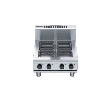 Waldorf 800 Series RN8400E-B - 600mm Electric Cooktop Bench Model