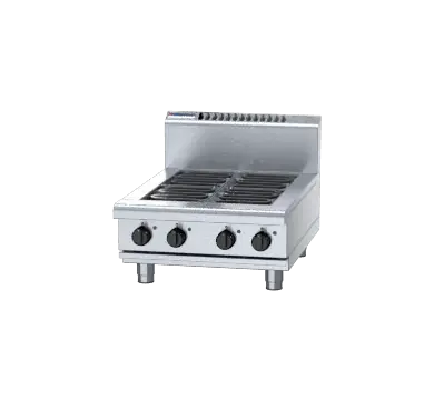 Waldorf 800 Series RN8400E-B - 600mm Electric Cooktop Bench Model