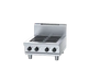 Waldorf 800 Series RN8400E-B - 600mm Electric Cooktop Bench Model