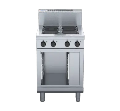 Waldorf 800 Series RN8400E-CB - 600mm Electric Cooktop Cabinet Base