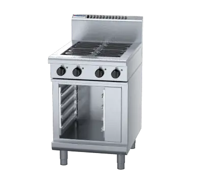 Waldorf 800 Series RN8400E-CB - 600mm Electric Cooktop Cabinet Base