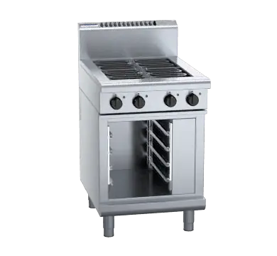 Waldorf 800 Series RN8400E-CB - 600mm Electric Cooktop Cabinet Base