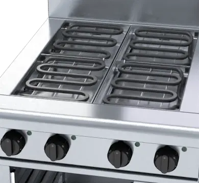 Waldorf 800 Series RN8400E-CB - 600mm Electric Cooktop Cabinet Base