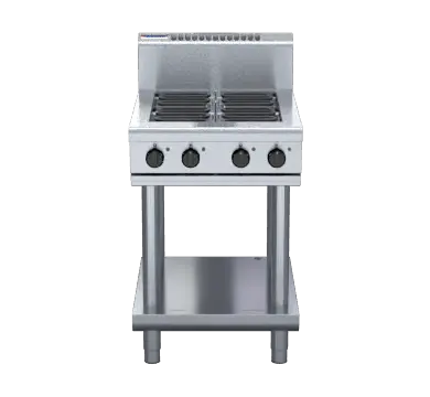 Waldorf 800 Series RN8400E-LS - 600mm Electric Cooktop Leg Stand