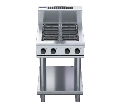 Waldorf 800 Series RN8400E-LS - 600mm Electric Cooktop Leg Stand