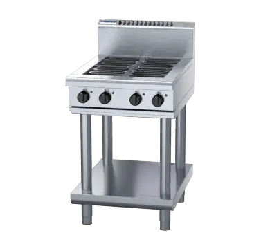 Waldorf 800 Series RN8400E-LS - 600mm Electric Cooktop Leg Stand