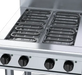 Waldorf 800 Series RN8400E-LS - 600mm Electric Cooktop Leg Stand