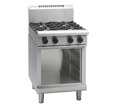 Waldorf 800 Series RN8400G-CB - 600mm Gas Cooktop Cabinet Base