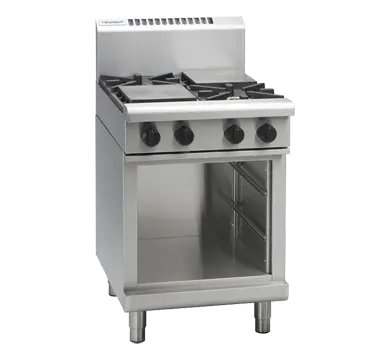 Waldorf 800 Series RN8400G-CB - 600mm Gas Cooktop Cabinet Base