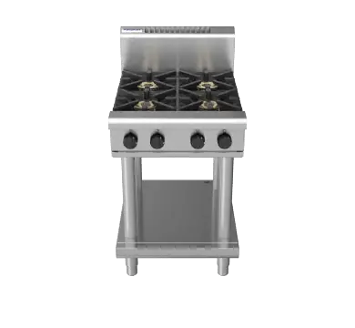Waldorf 800 Series RN8400G-LS - 600mm Gas Cooktop Leg Stand