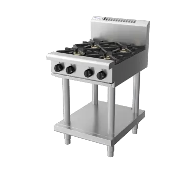 Waldorf 800 Series RN8400G-LS - 600mm Gas Cooktop Leg Stand