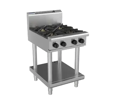 Waldorf 800 Series RN8400G-LS - 600mm Gas Cooktop Leg Stand