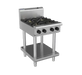 Waldorf 800 Series RN8400G-LS - 600mm Gas Cooktop Leg Stand