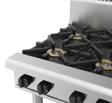 Waldorf 800 Series RN8400G-LS - 600mm Gas Cooktop Leg Stand