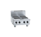 Waldorf 800 Series RN8400SE-B- 600mm Electric Cooktop Sealed Hobs - Bench Model
