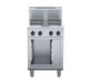 Waldorf 800 Series RN8400SE-CB- 600mm Electric Cooktop Sealed Hobs - Cabinet Base