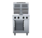 Waldorf 800 Series RN8400SE-CB- 600mm Electric Cooktop Sealed Hobs - Cabinet Base