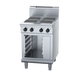 Waldorf 800 Series RN8400SE-CB- 600mm Electric Cooktop Sealed Hobs - Cabinet Base