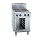 Waldorf 800 Series RN8400SE-CB- 600mm Electric Cooktop Sealed Hobs - Cabinet Base