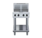 Waldorf 800 Series RN8400SE-LS- 600mm Electric Cooktop Sealed Hobs - Leg Stand