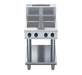 Waldorf 800 Series RN8400SE-LS- 600mm Electric Cooktop Sealed Hobs - Leg Stand
