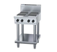 Waldorf 800 Series RN8400SE-LS- 600mm Electric Cooktop Sealed Hobs - Leg Stand
