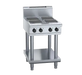 Waldorf 800 Series RN8400SE-LS- 600mm Electric Cooktop Sealed Hobs - Leg Stand