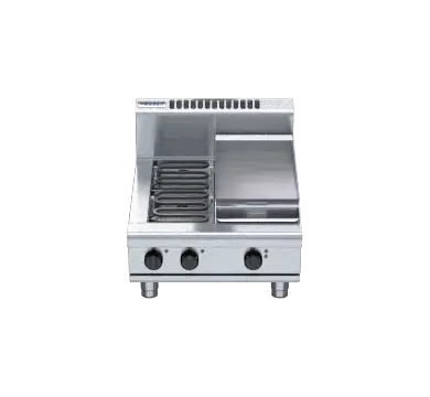 Waldorf 800 Series RN8403E-B - 600mm Electric Cooktop Bench Model