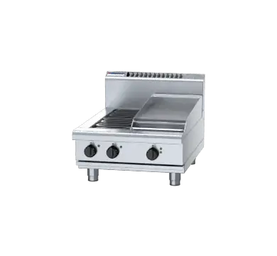 Waldorf 800 Series RN8403E-B - 600mm Electric Cooktop Bench Model