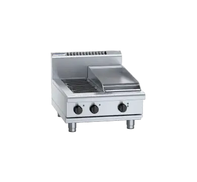 Waldorf 800 Series RN8403E-B - 600mm Electric Cooktop Bench Model