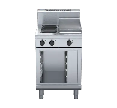 Waldorf 800 Series RN8403E-CB - 600mm Electric Cooktop Cabinet Base