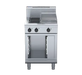 Waldorf 800 Series RN8403E-CB - 600mm Electric Cooktop Cabinet Base