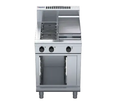 Waldorf 800 Series RN8403E-CB - 600mm Electric Cooktop Cabinet Base