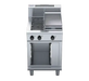 Waldorf 800 Series RN8403E-CB - 600mm Electric Cooktop Cabinet Base