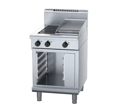 Waldorf 800 Series RN8403E-CB - 600mm Electric Cooktop Cabinet Base