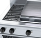 Waldorf 800 Series RN8403E-CB - 600mm Electric Cooktop Cabinet Base