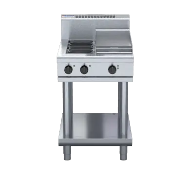 Waldorf 800 Series RN8403E-LS - 600mm Electric Cooktop Leg Stand