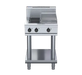 Waldorf 800 Series RN8403E-LS - 600mm Electric Cooktop Leg Stand