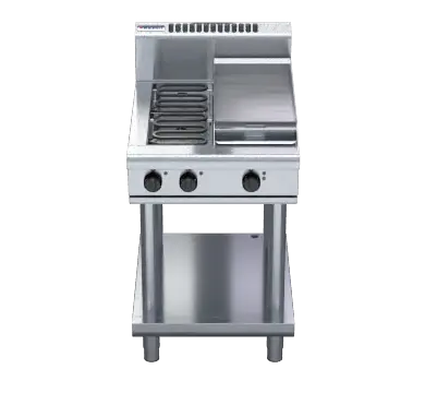 Waldorf 800 Series RN8403E-LS - 600mm Electric Cooktop Leg Stand