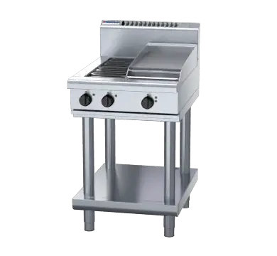 Waldorf 800 Series RN8403E-LS - 600mm Electric Cooktop Leg Stand