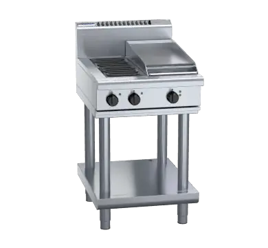 Waldorf 800 Series RN8403E-LS - 600mm Electric Cooktop Leg Stand