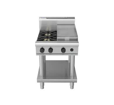 Waldorf 800 Series RN8403G-LS - 600mm Gas Cooktop Leg Stand