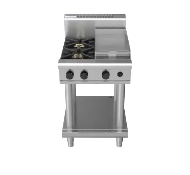 Waldorf 800 Series RN8403G-LS - 600mm Gas Cooktop Leg Stand